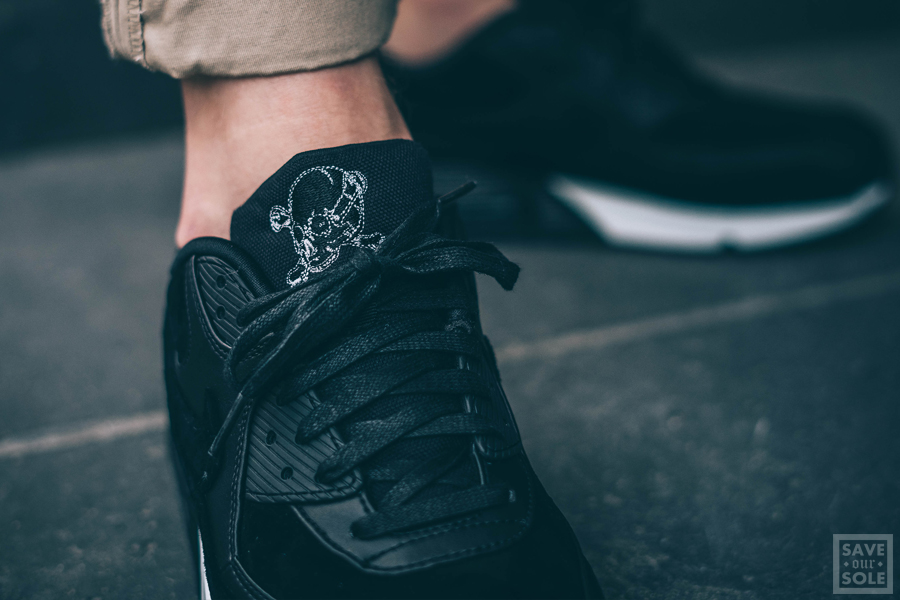 Air max 90 skull online